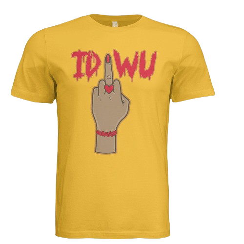 Conceited Unisex IDFWU Shirt