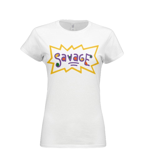 Women’s Conceited Savage Tee