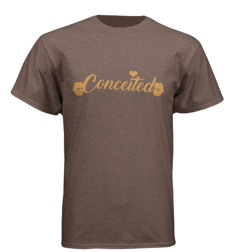 Women’s Conceited Logo Tee