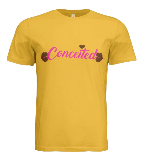 Women’s Conceited Logo Tee